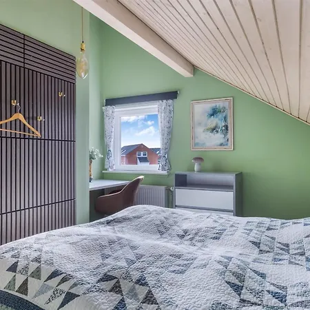 Appartement Steffan - 2-3km From The Sea By Interhome Sønderby