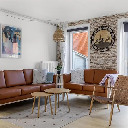 Steffan - 2-3km From The Sea By Interhome Appartement Sønderby