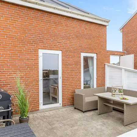 Appartamento Steffan - 2-3km From The Sea By Interhome Sønderby