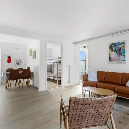 Appartement Steffan - 2-3km From The Sea By Interhome Sønderby