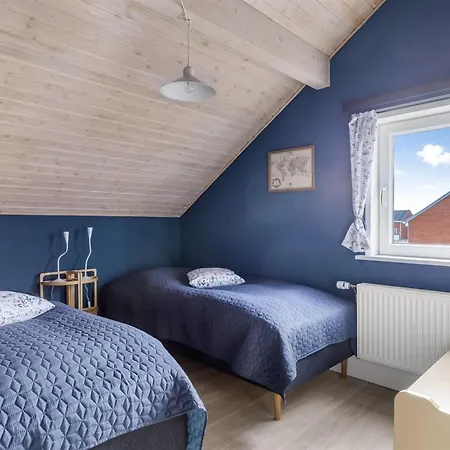 Appartement Steffan - 2-3km From The Sea By Interhome Sønderby