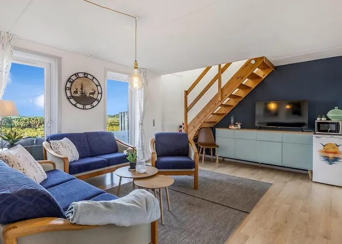 Lägenhet Steffan - 2-3km From The Sea By Interhome Sønderby